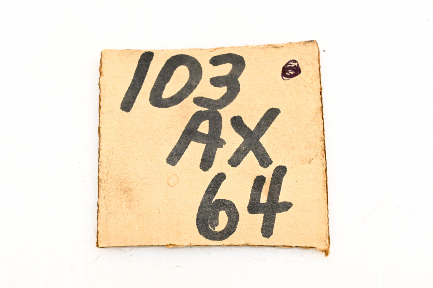 Mack 103AX64 Screw NOS