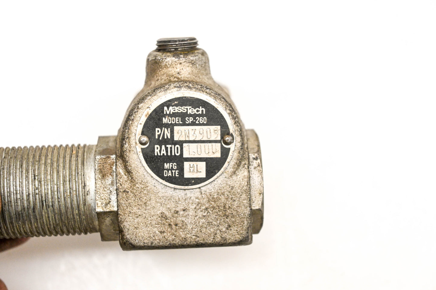 Caterpillar 2N3909 MassTech SP260 Tachometer Adapter