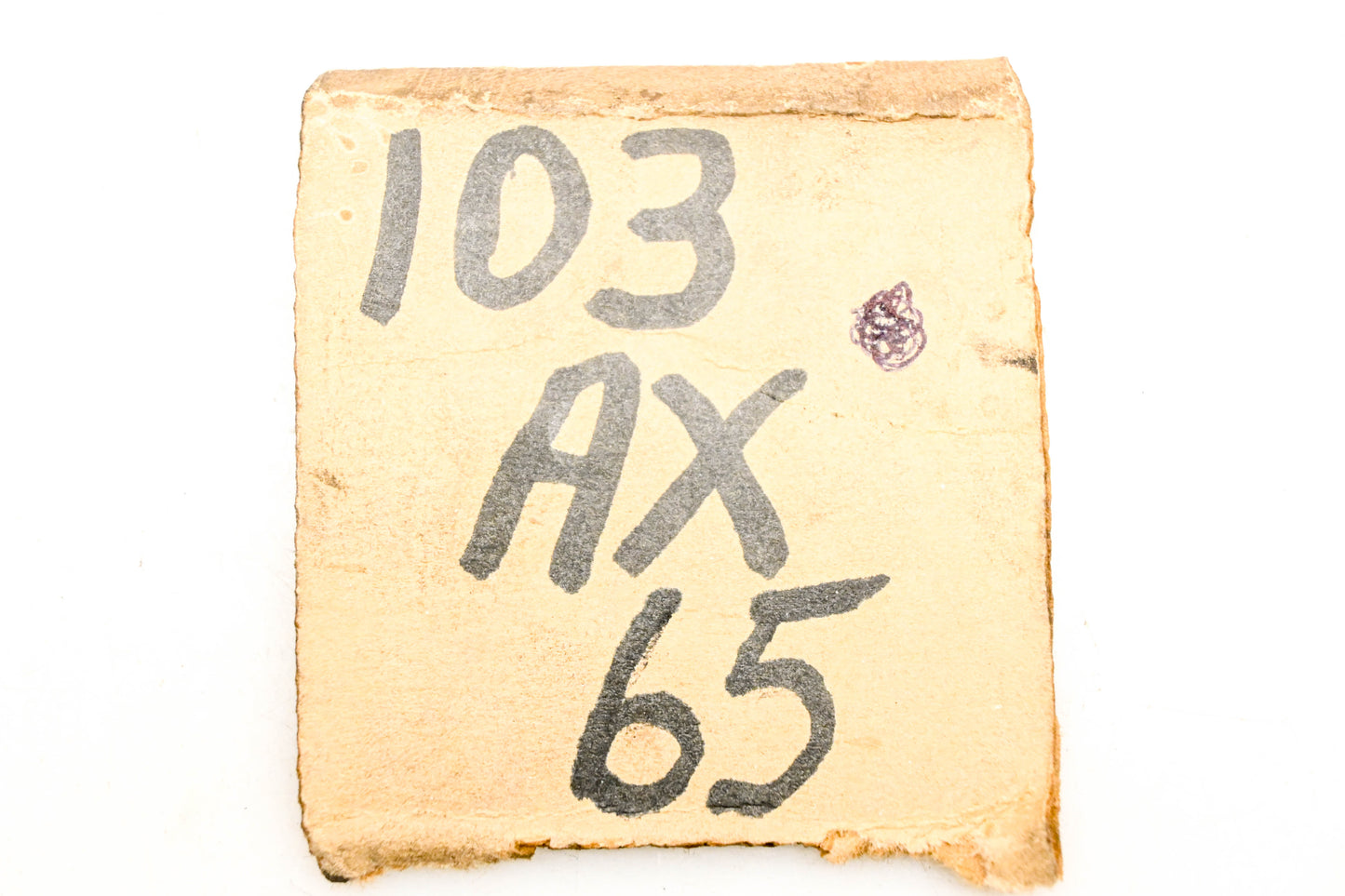 Mack 103AX65 Hood Ornament Screw NOS