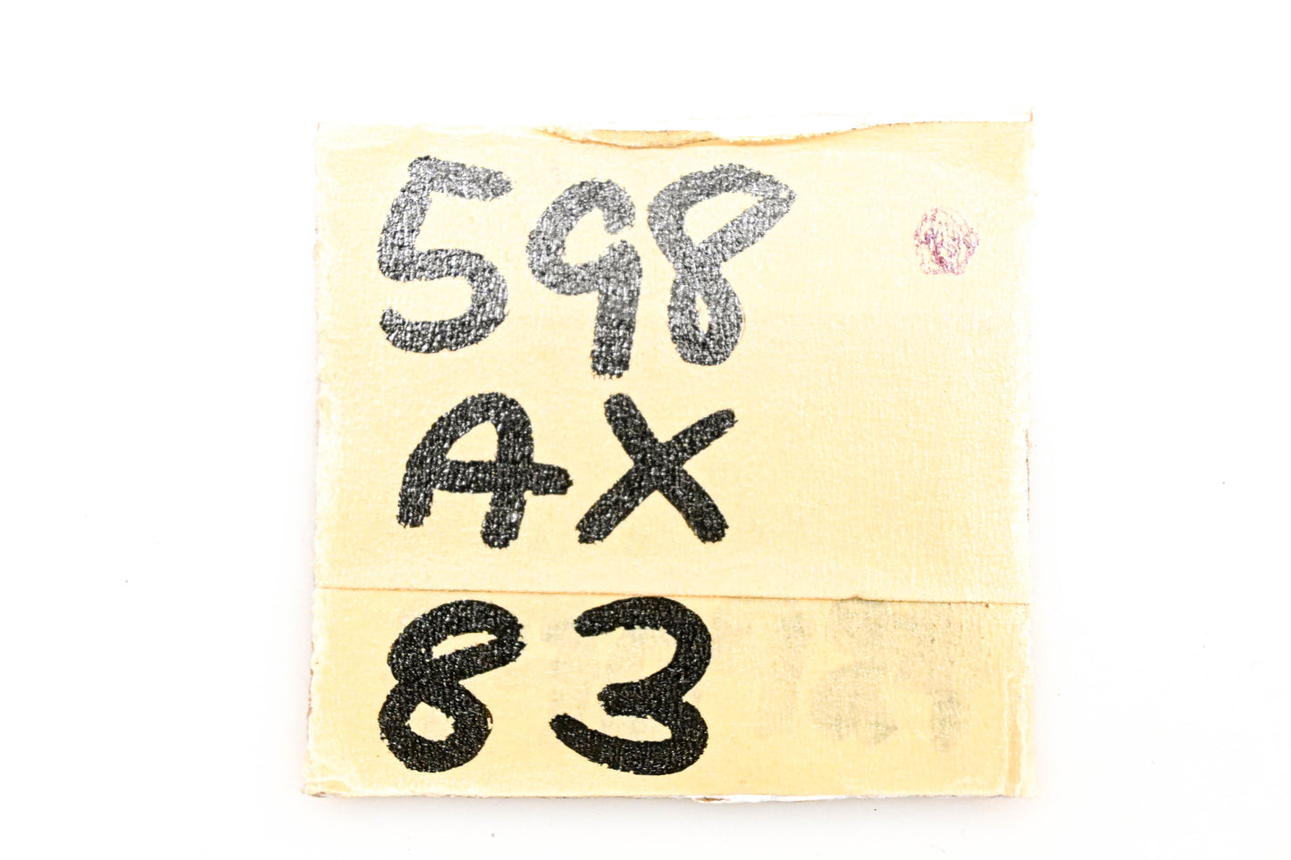 Mack 598AX83 Connector NOS
