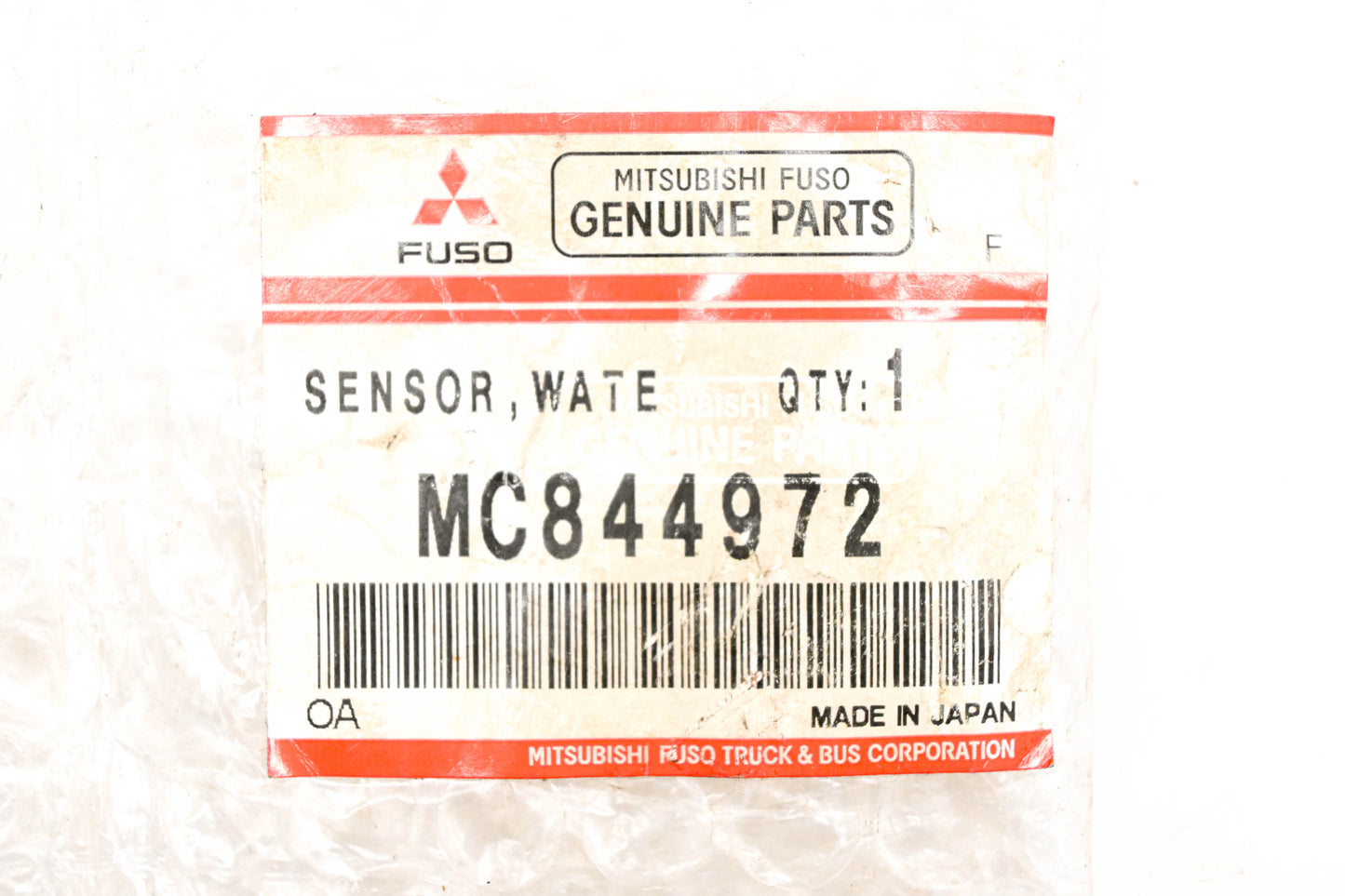 Mitsubishi MC844972 Water Temperature Sensor NOS