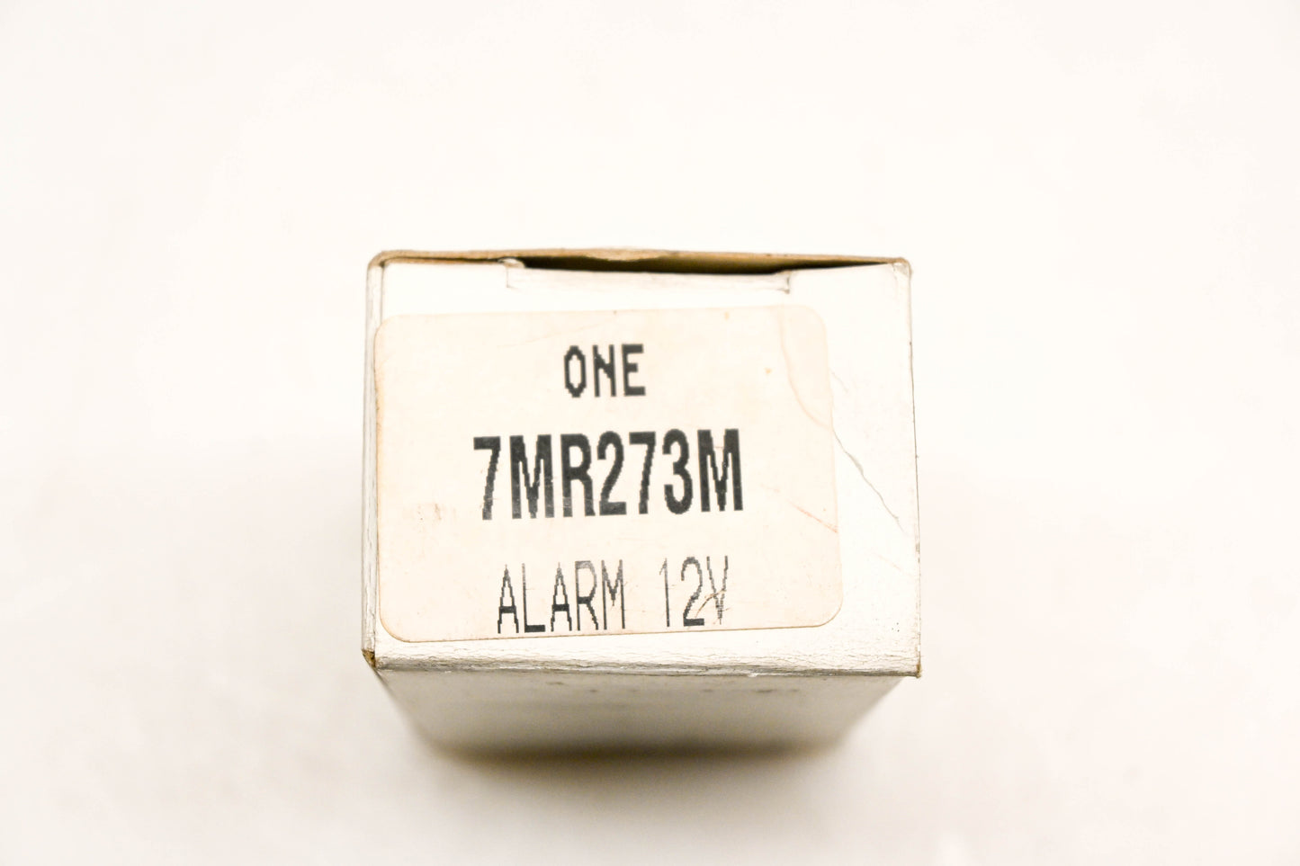 Mack 7MR273M 12v Buzzer Alarm NOS