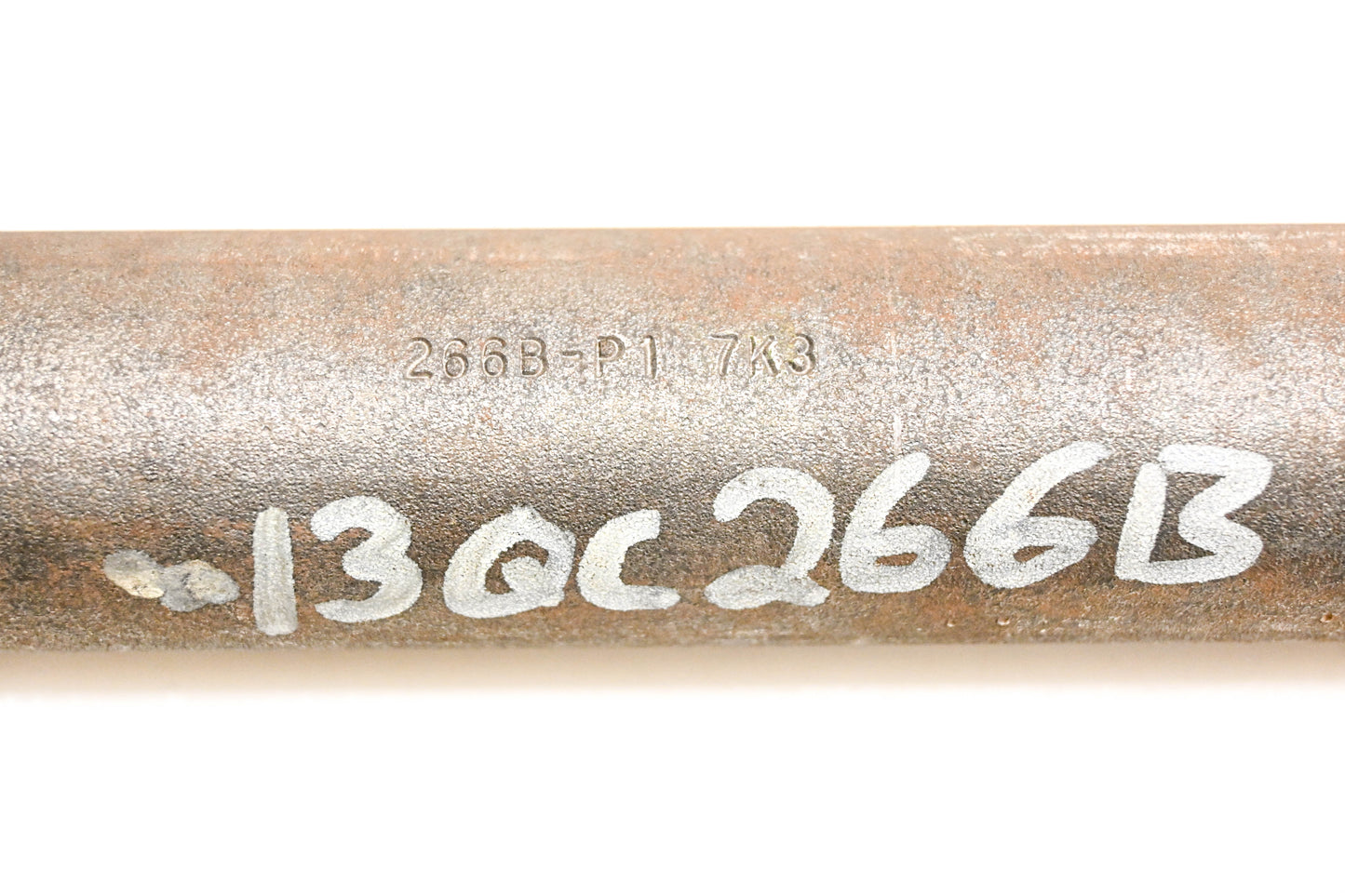 Mack 13QC266BP1 Drag Link Shaft NOS