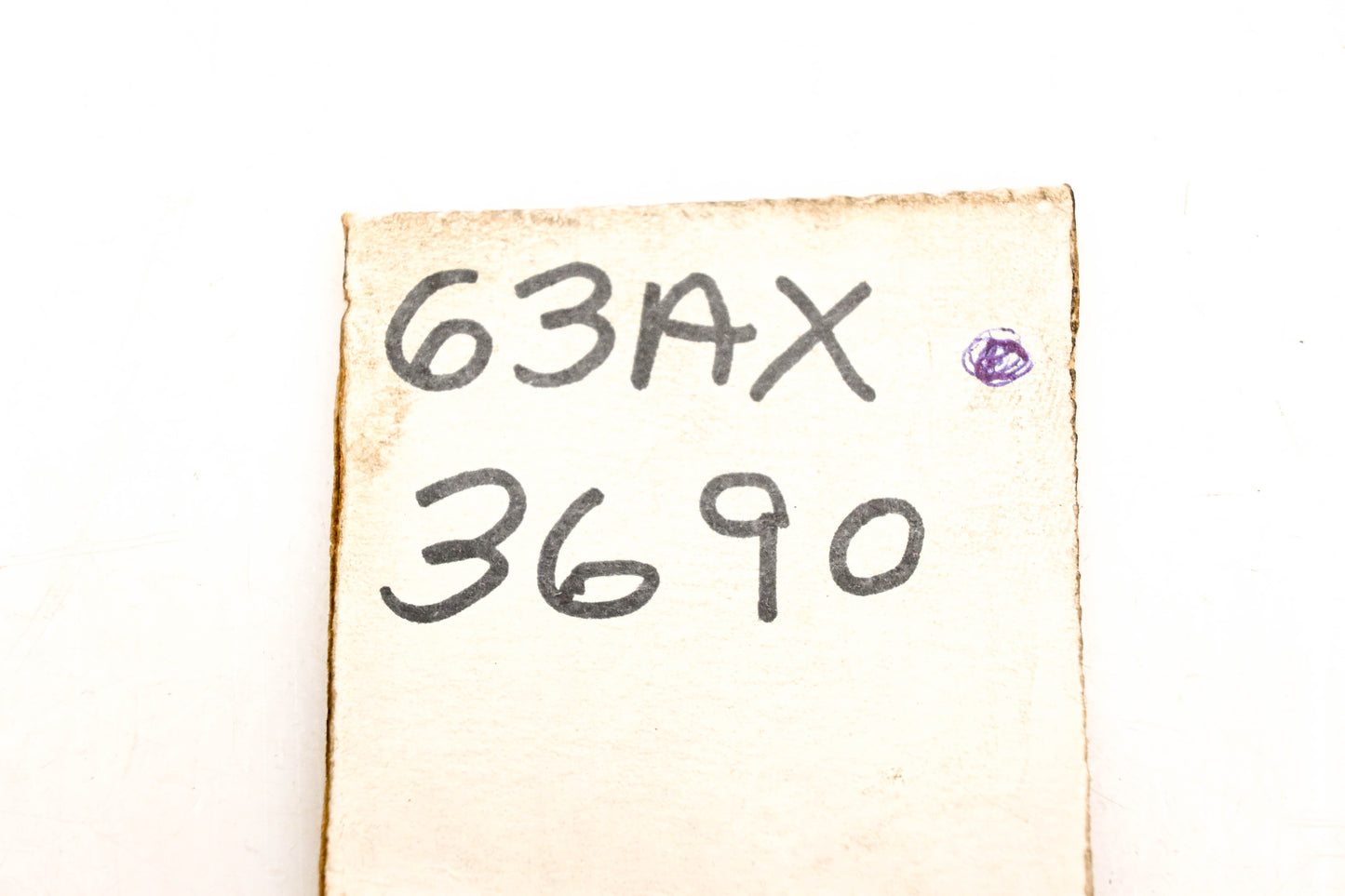 Mack 63AX3690 Elbow Connector NOS