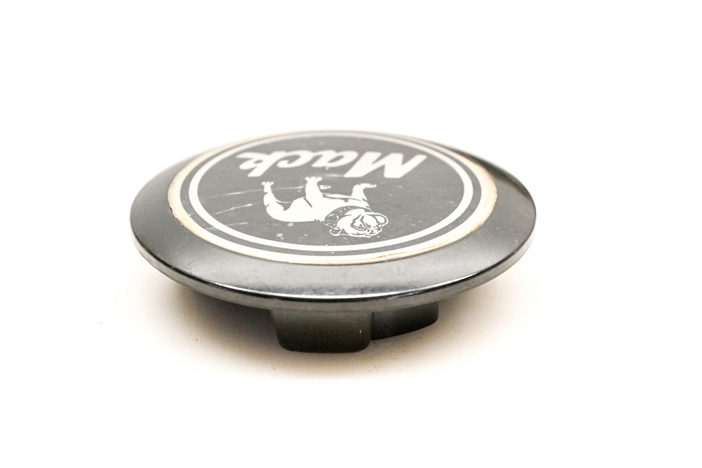 Mack DC013-6 Bulldog Logo 3" Horn Button NOS