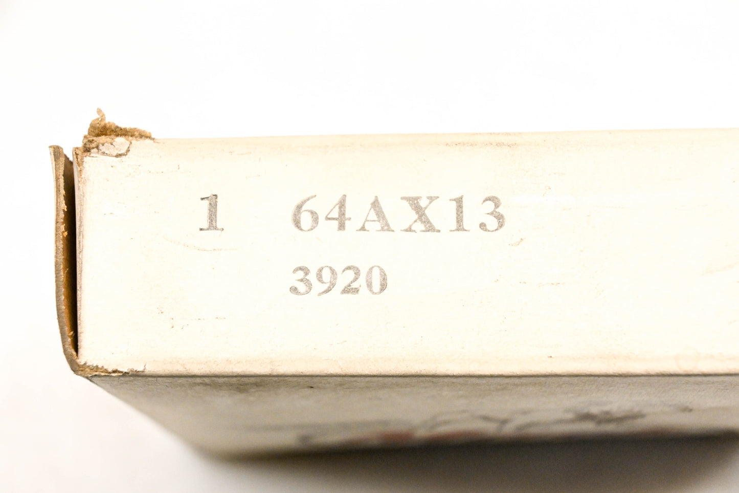 Mack 64AX13, 3920 Timken Bearing Cup NOS