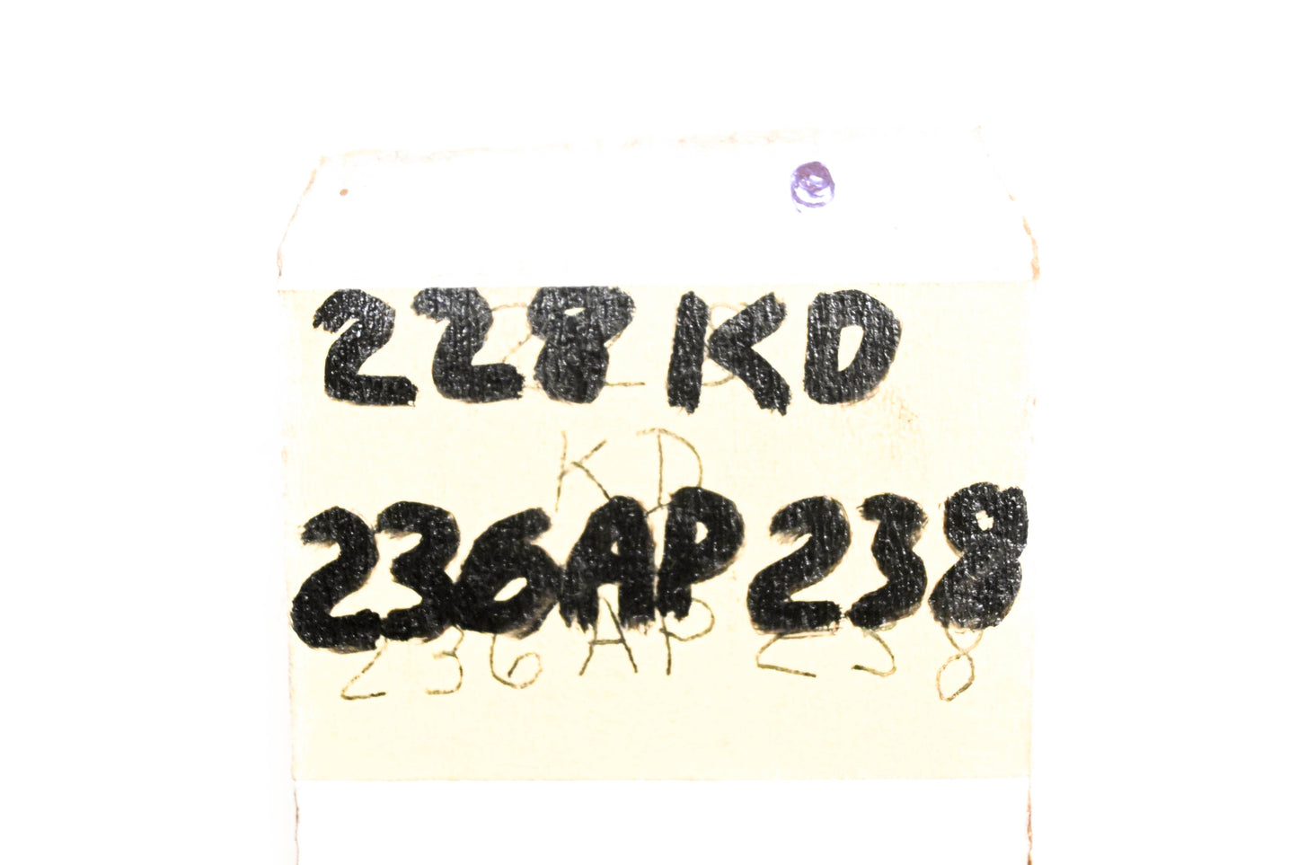 Mack 228KD236AP238 Washer NOS