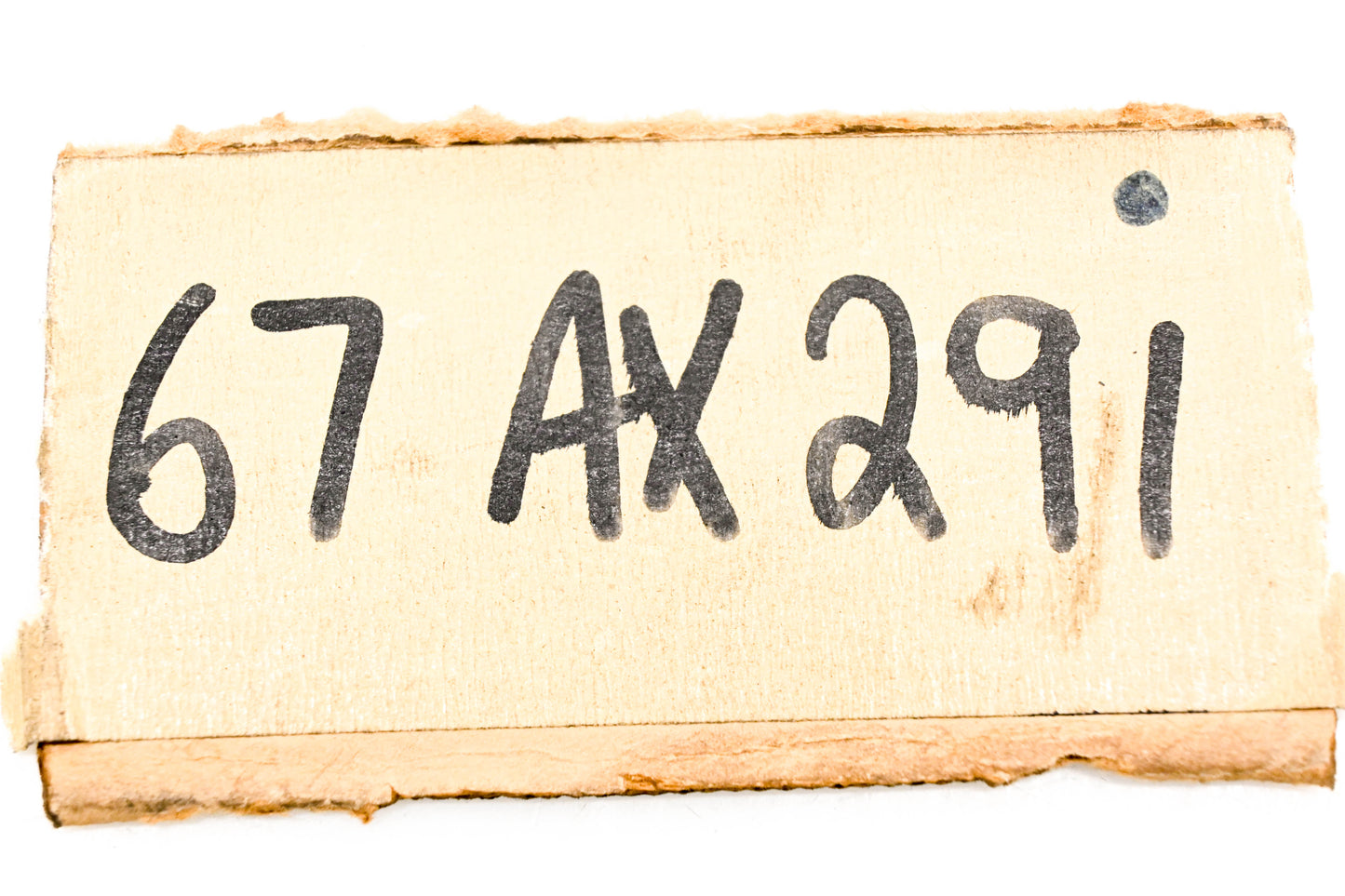 Mack 67AX291, A1209 Hyatt Bearing Assembly NOS