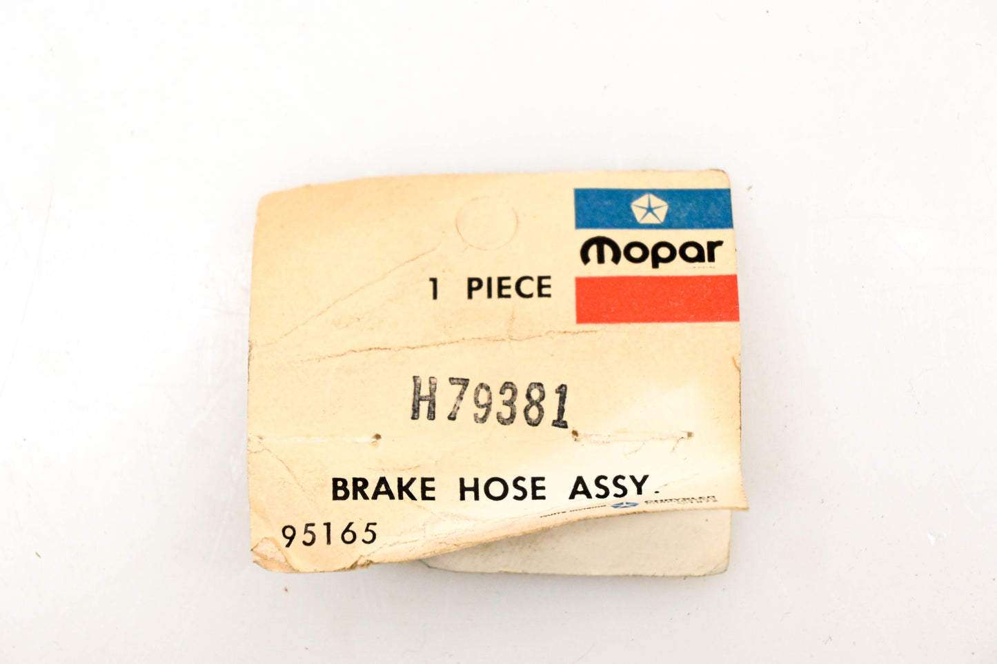 Mopar H79381 Brake Hose NOS
