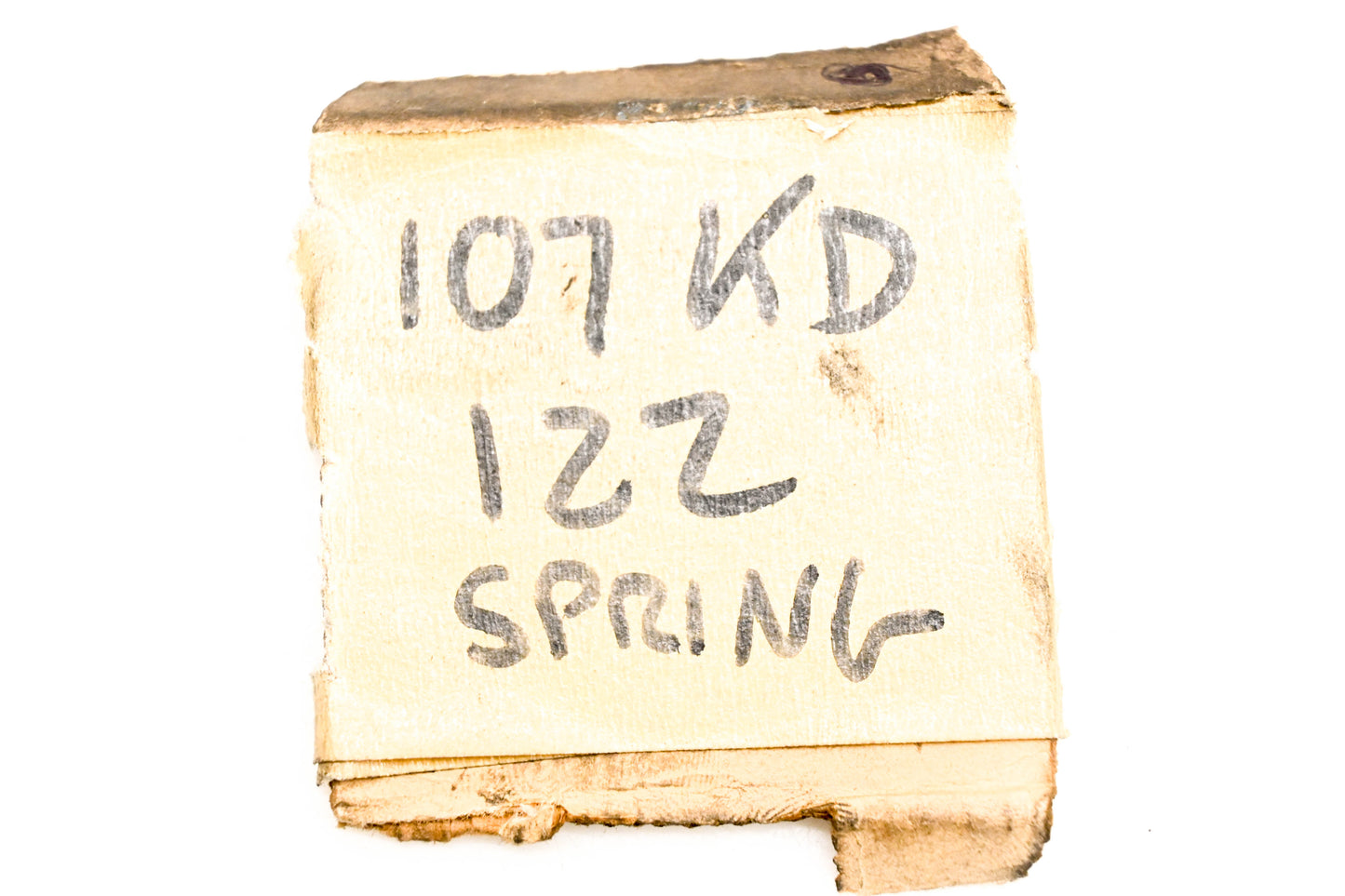 Mack 107KD122 Spring NOS