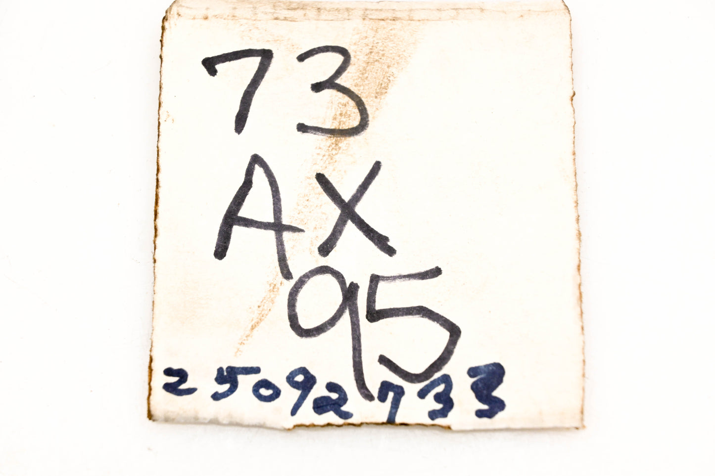 Mack 73AX95, 25092733 Fastener NOS