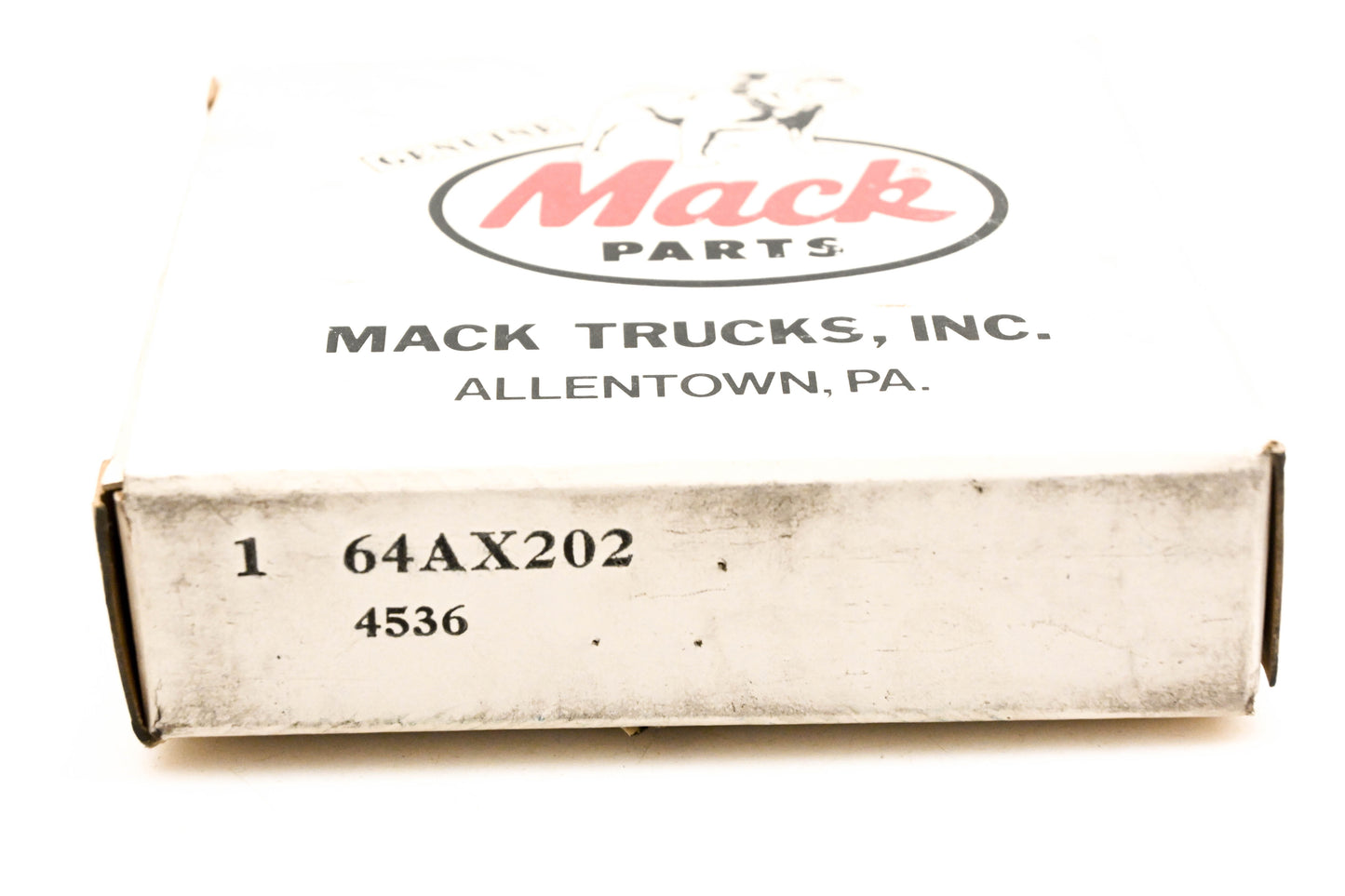 Mack 64AX202, 4536 Timken Bearing Cup NOS