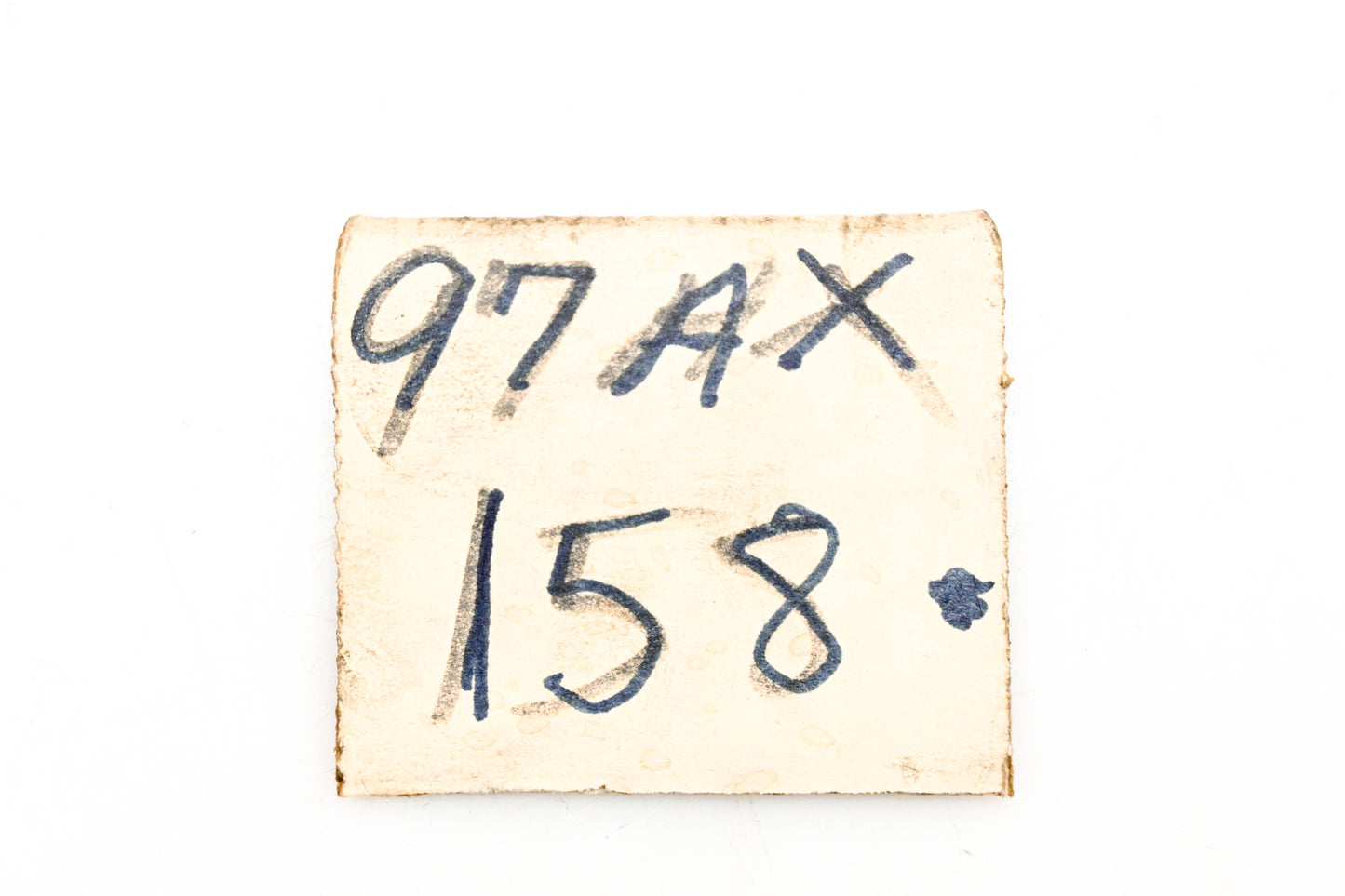 Mack 97AX158 Retaining Snap Ring NOS