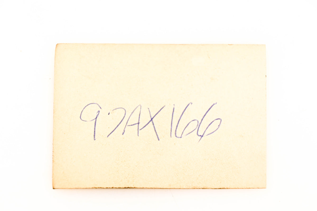 Mack 97AX166 Retaining Snap Ring NOS