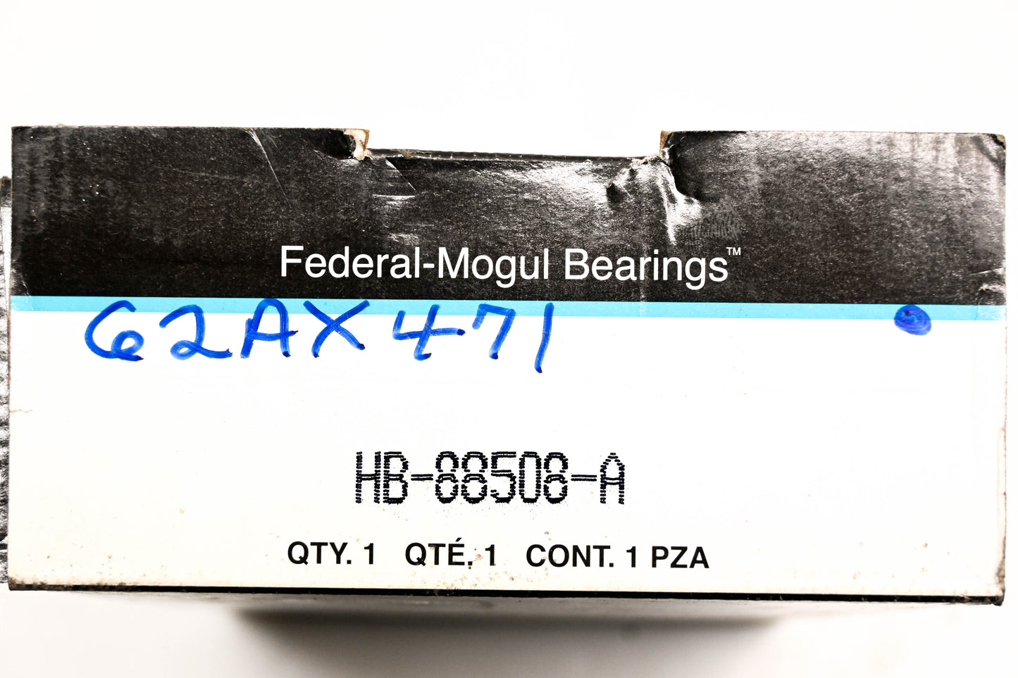 Federal Mogul HB-88508-A Driveshaft Support Bearing NOS