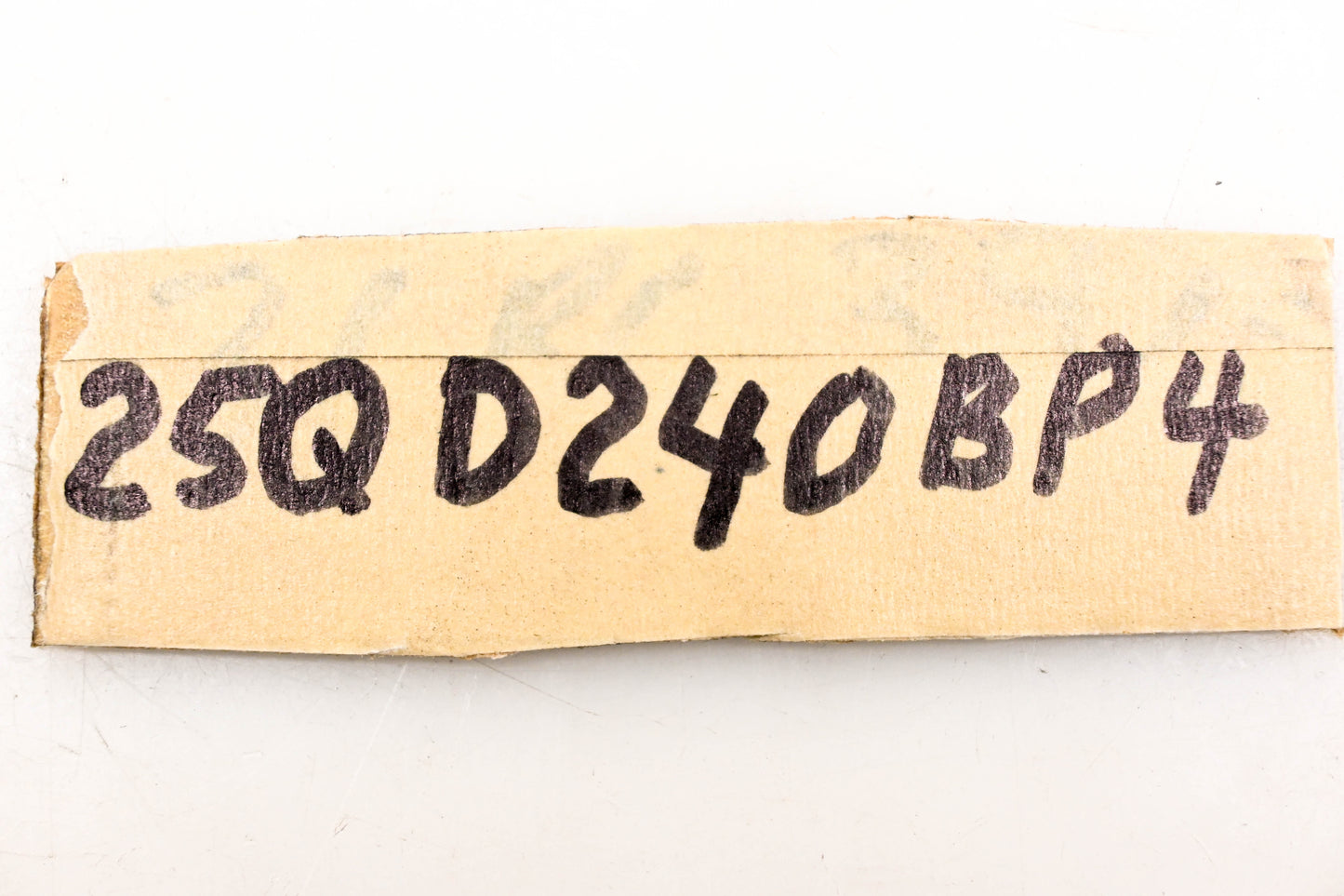 Mack 25QD240BP4, 288540 Bendix Manual Slack Adjuster NOS