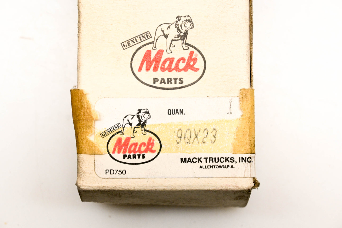 Mack 9QX23, 16-10-312-14 Self Adjusting Compression Latch NOS