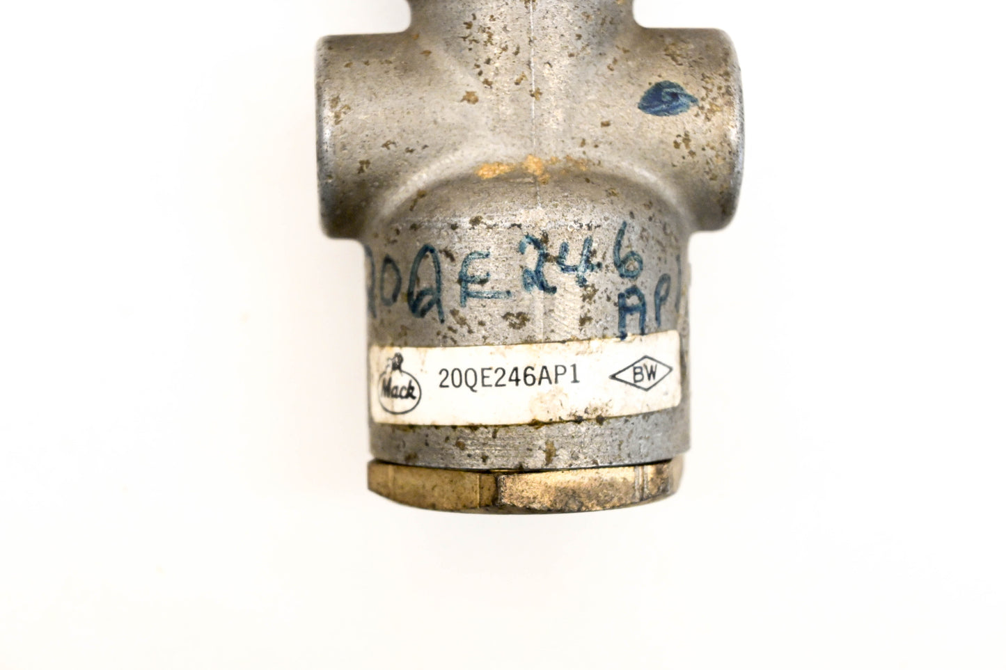 Mack 20QE246AP1 Check Valve NOS
