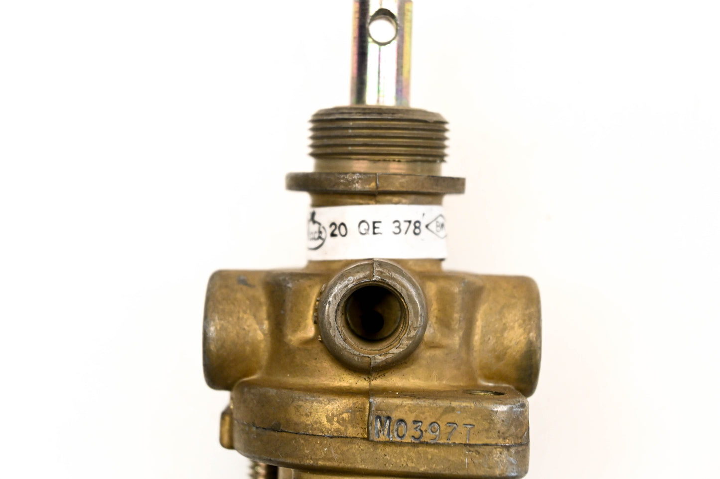 Mack 20QE378 Check Valve NOS
