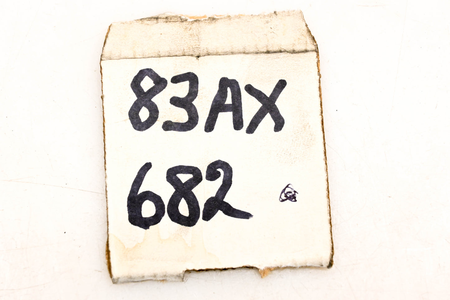 Mack 83AX682 Clamp NOS