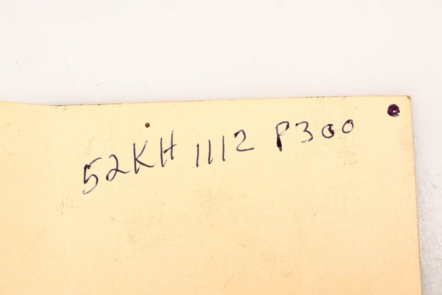 Mack 52KH1112P300 Spacer NOS