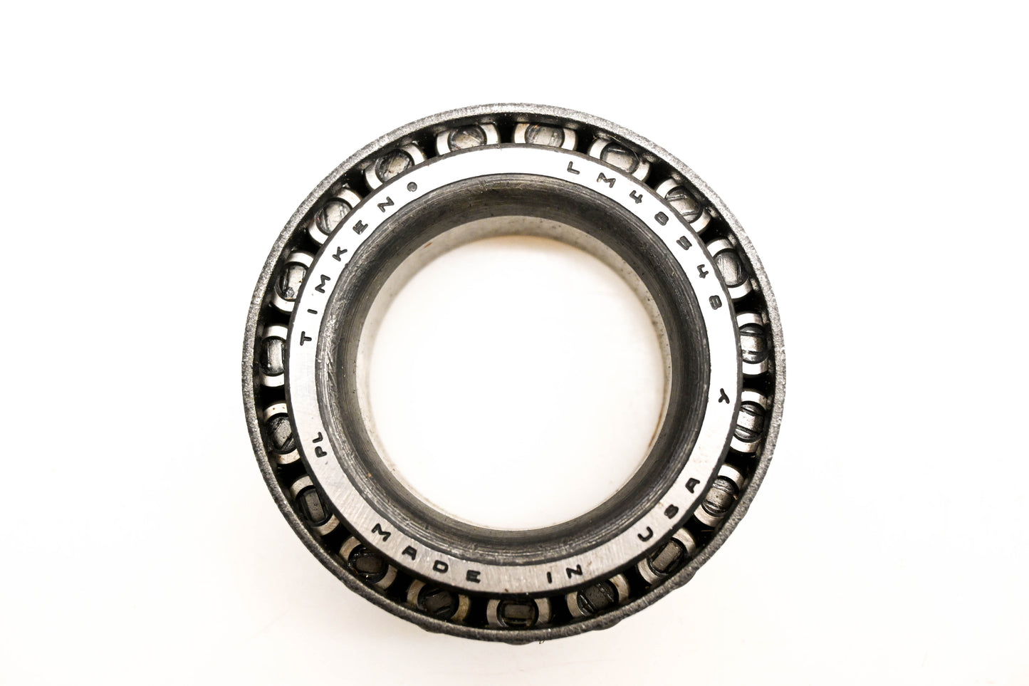 Timken LM48548 Tapered Roller Bearing Assembly NOS