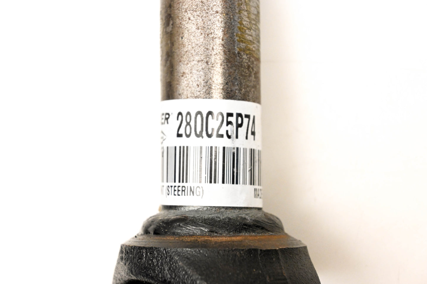 Mack 28QC25P74 Spicer Steering Tight Joint Assembly NOS