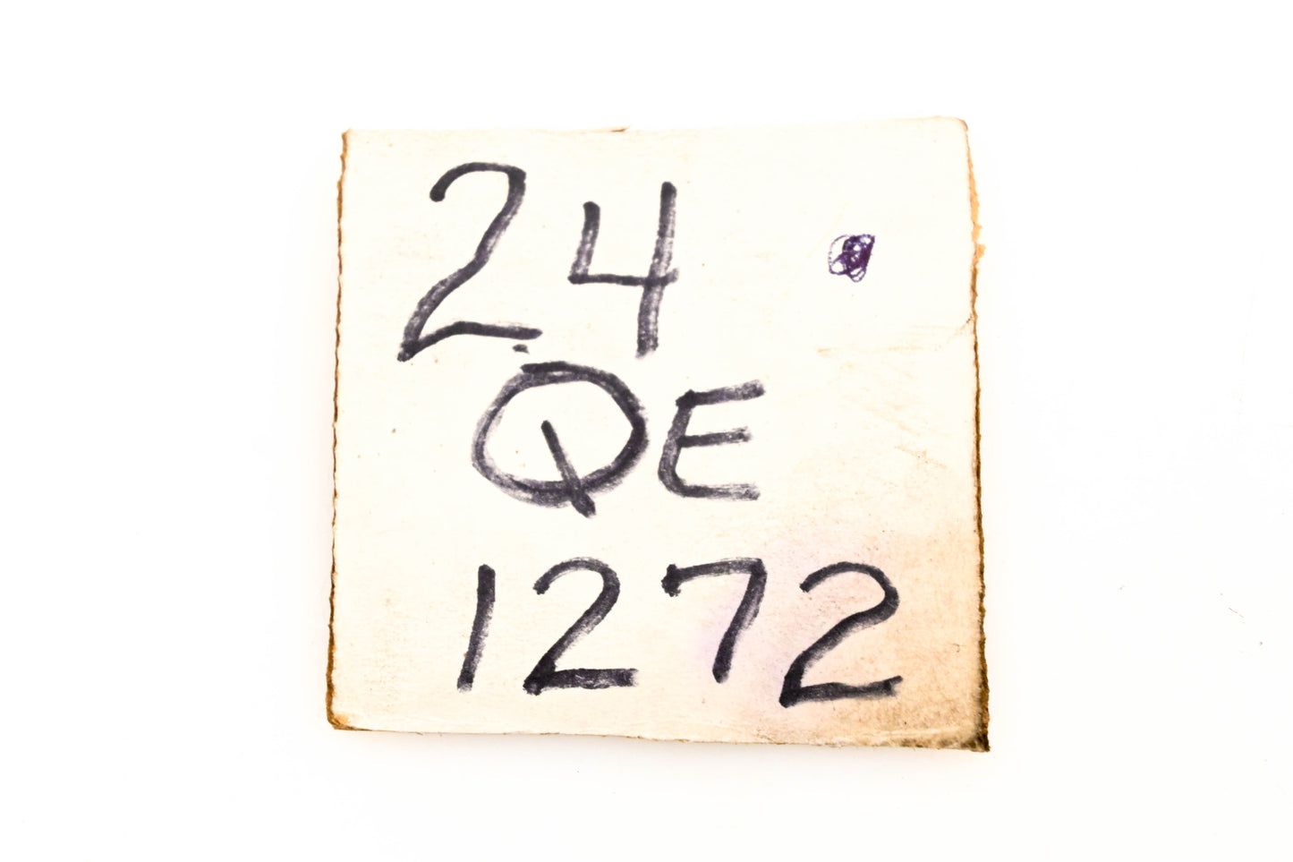 Mack 24QE1272 Bracket NOS