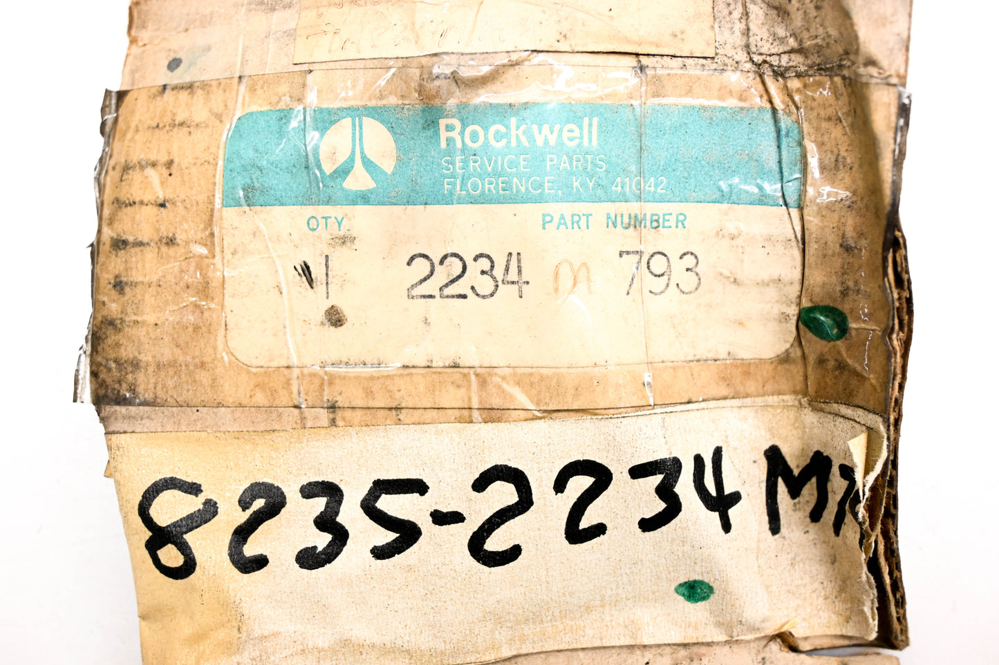 Rockwell 2234M793, 8235-2234M793 Differential Side Gear NOS
