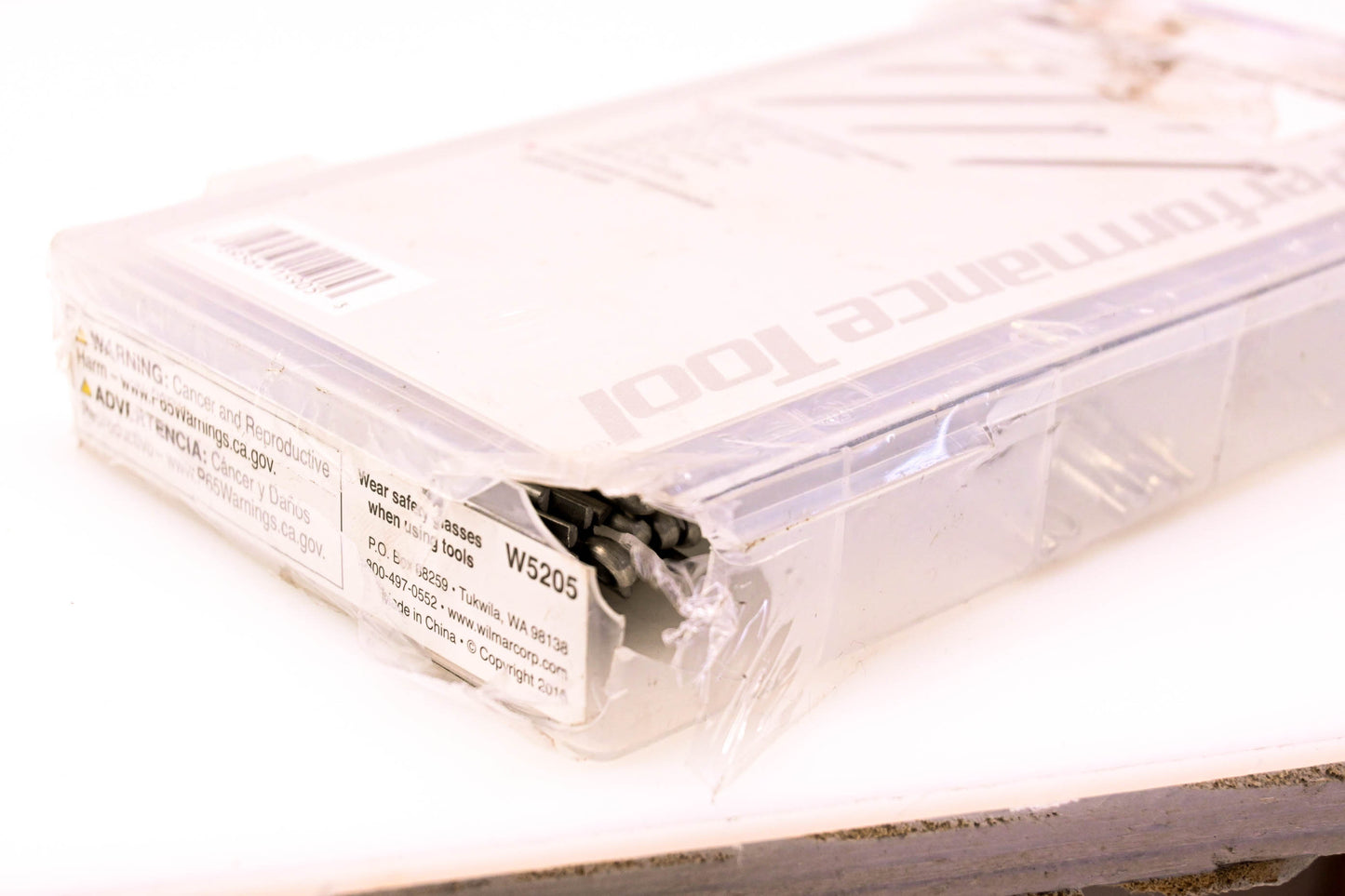 Performance Tool W5205 Cotter Pin Kit NOS