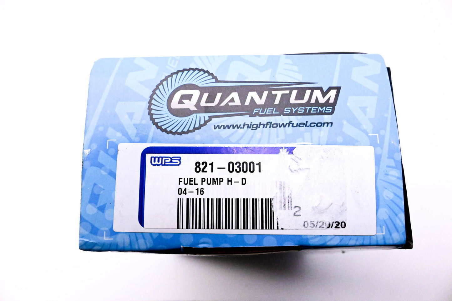 Quantum Fuel Systems 821-03001 Fuel Pump NOS