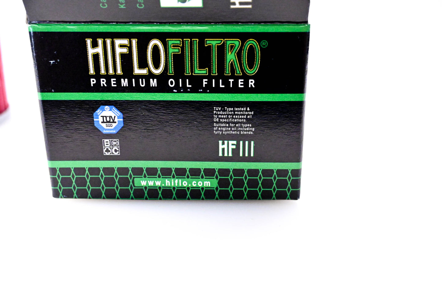 HI Flo HF111, 102E150, 15412-413-000 Oil Filter NOS
