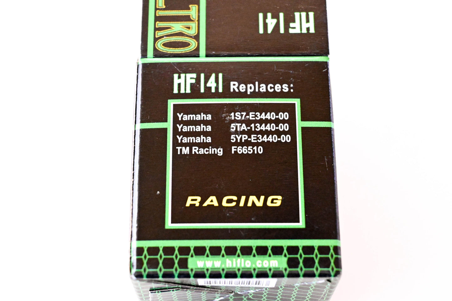 Hi Flo HF141, 1S7-E3440-00, 5TA-13440-00 Oil Filter NOS