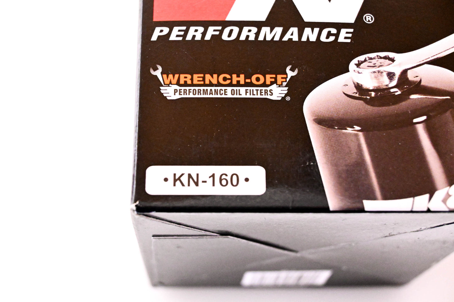 K&N KN-160 Oil Filter NOS