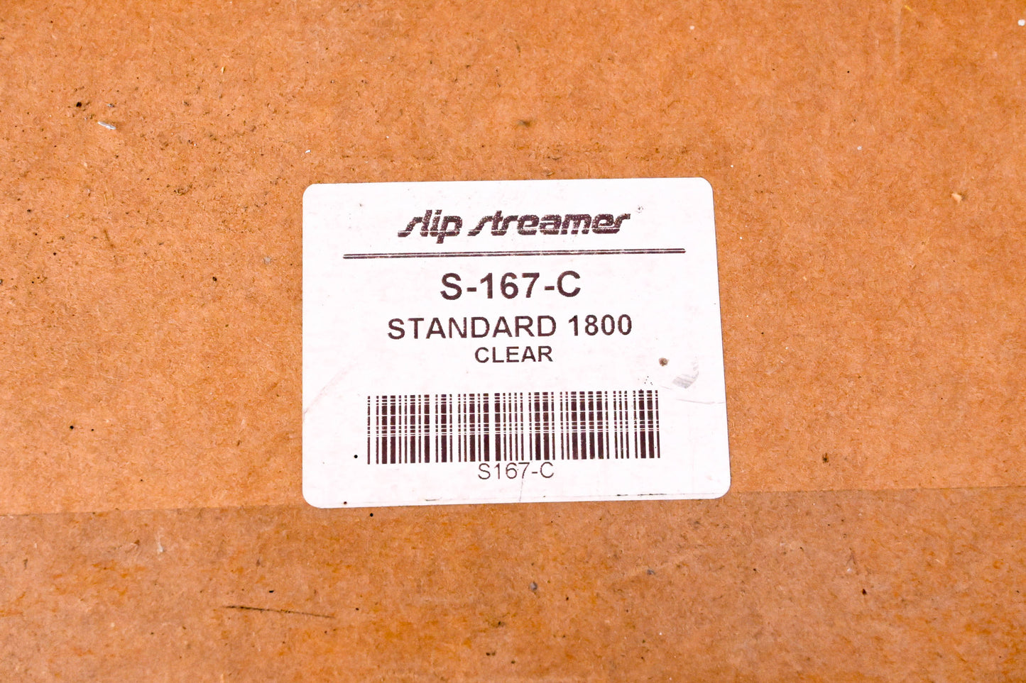 Slip Streamer S-167-C Windshield NOS
