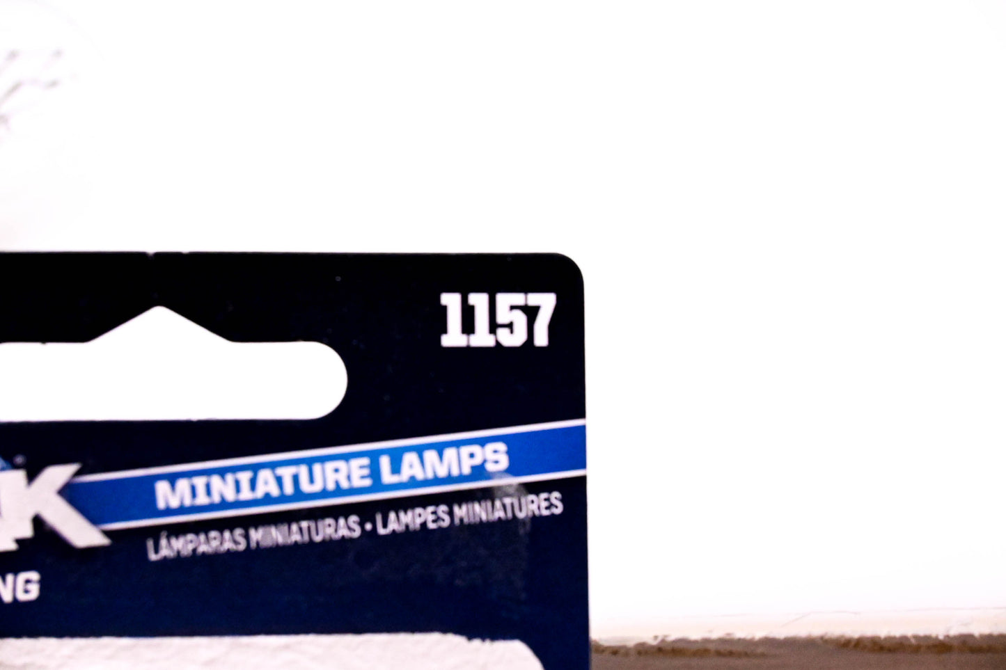 Peak 1157 Miniature Lamp NOS