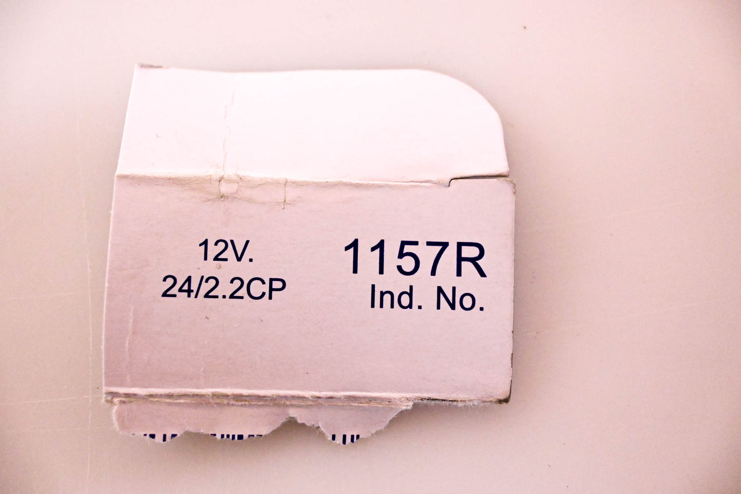Candlepower 1157R Miniature Lamp NOS