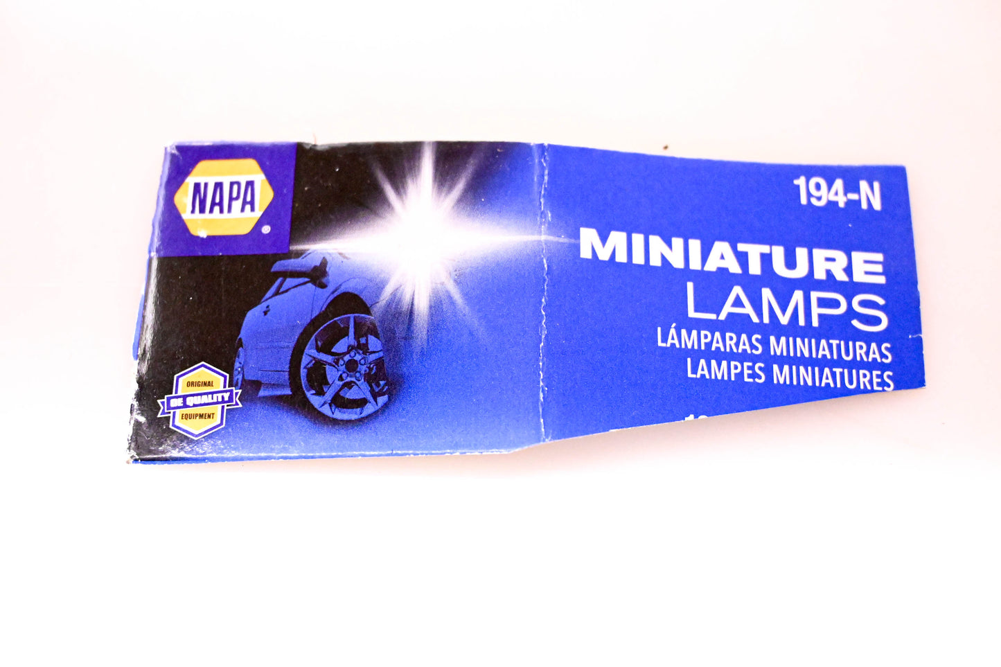 Napa 194-N Miniature Lamp NOS