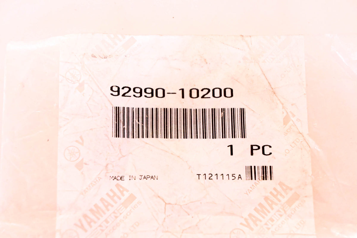 New OEM Yamaha 92990-10200-00 Washer NOS