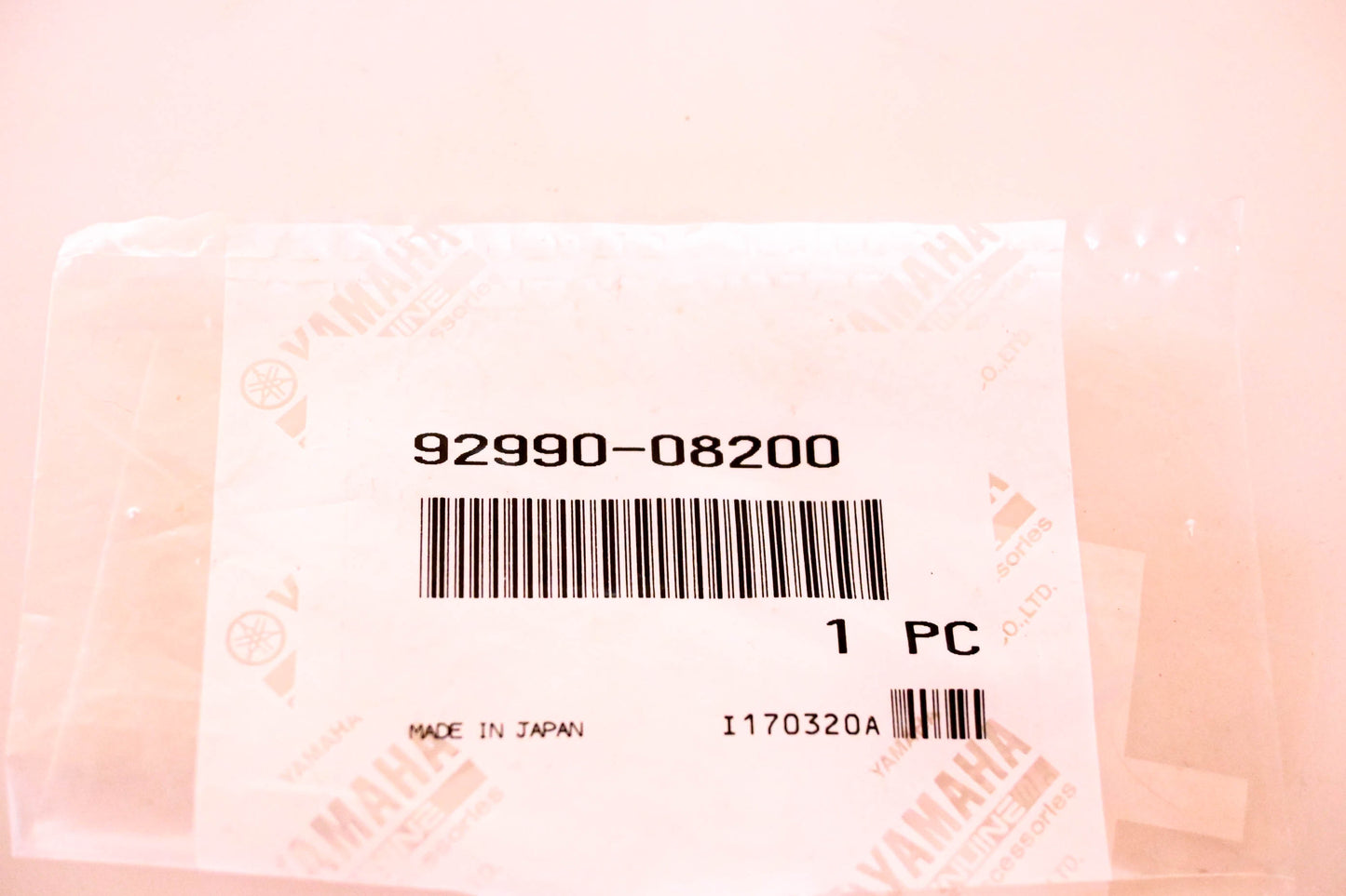 New OEM Yamaha 92990-08200-00 Washer NOS