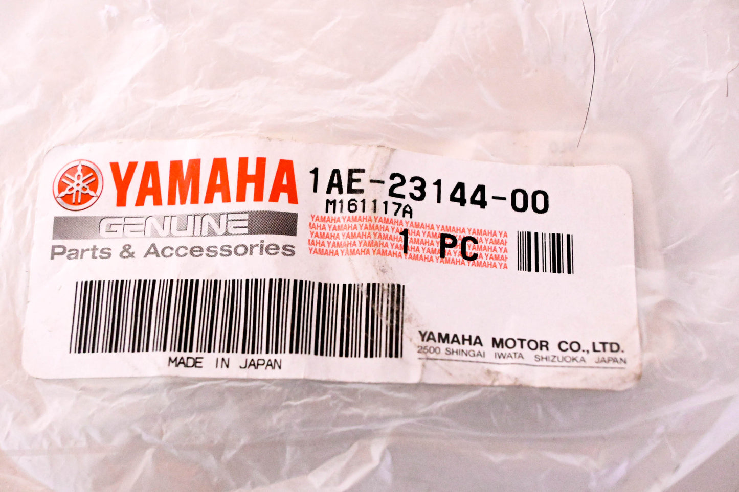 New OEM Yamaha 1AE-23144-00-00 Fork Dust Seal NOS