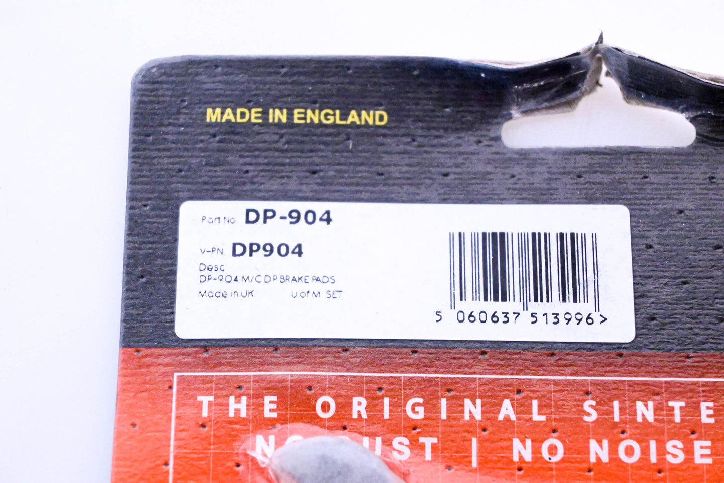 DP Brakes DP-904 Brake Pads NOS