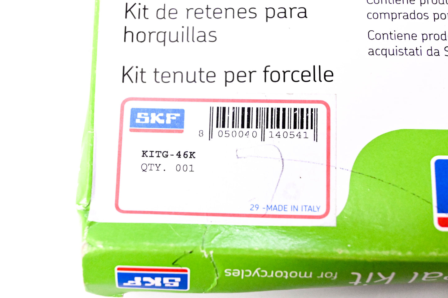 SKF KITG-46K, 115-0461 Fork Seal Kit NOS