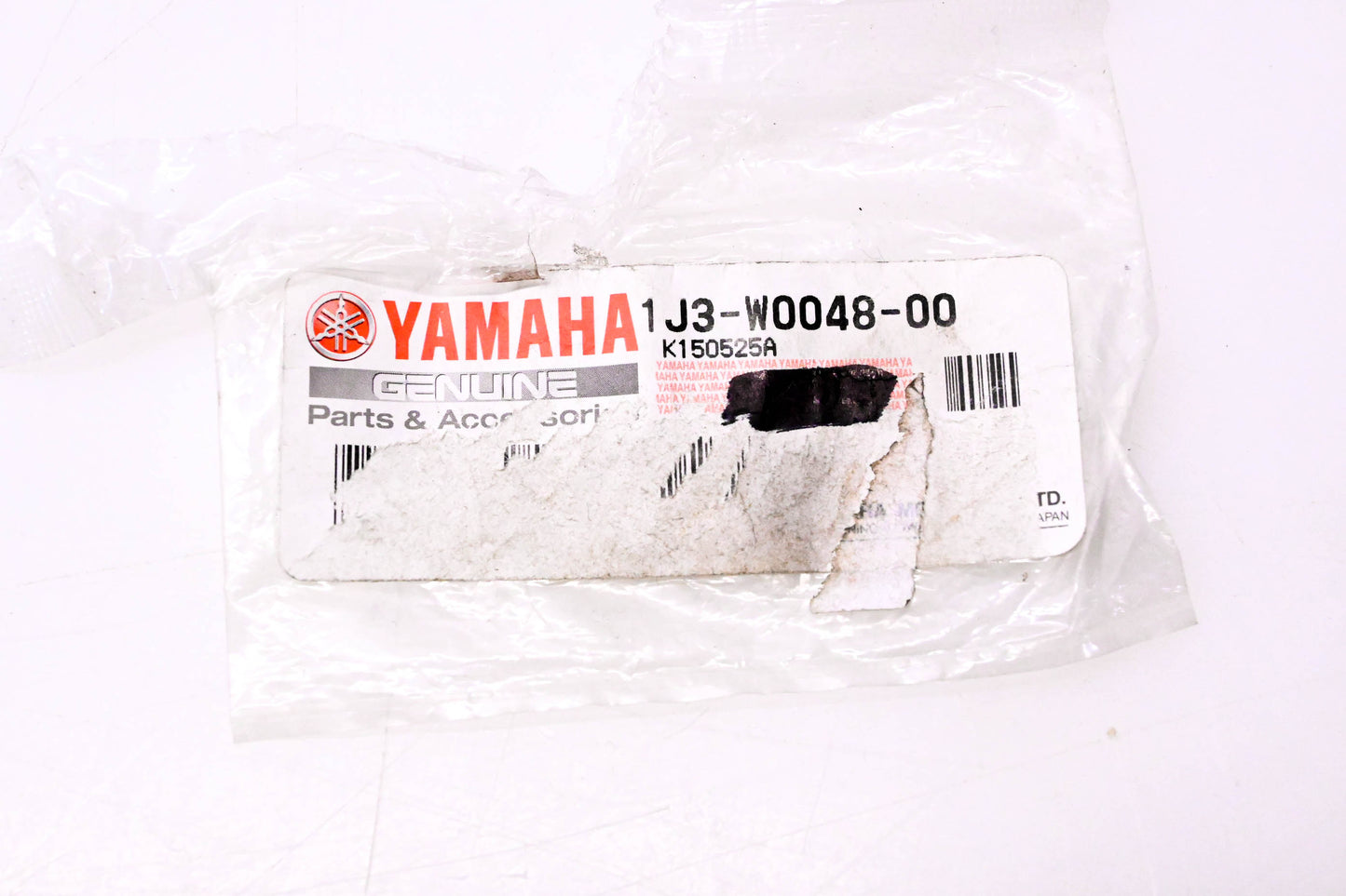 New OEM Yamaha 1J3-W0048-00-00 Brake Caliper Bleed Screw Kit NOS