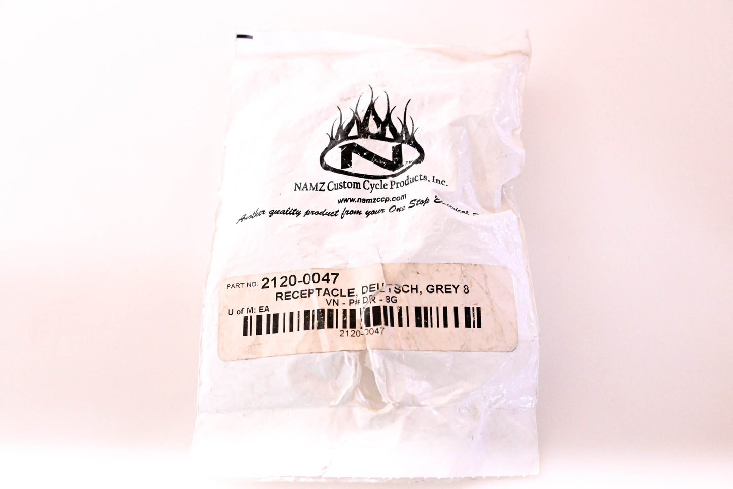 Namz 2120-0047 Receptacle NOS