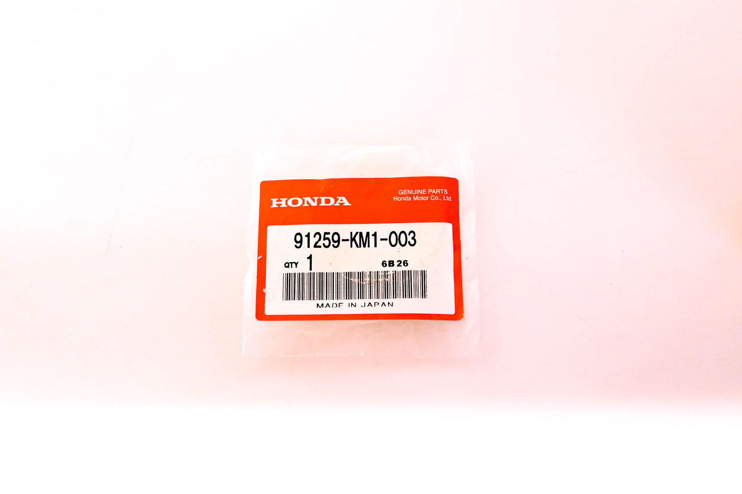 New OEM Honda 91259-KM1-003 Oil Seal NOS
