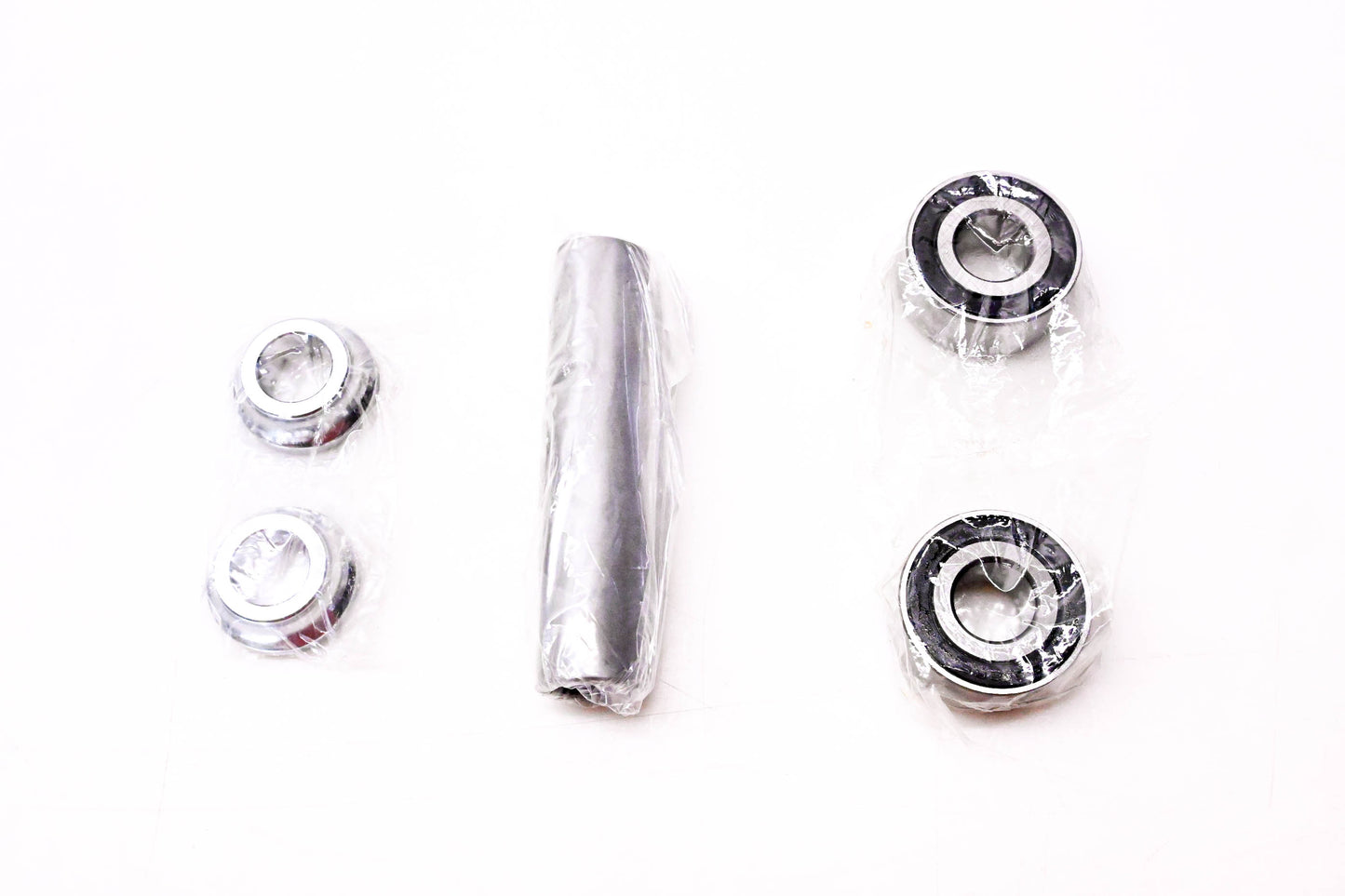V-Twin 44-2995 Rear Double Row Wheel Hub Bearing Kit NOS