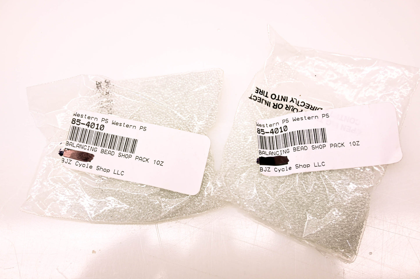 WPS 85-4010 Balancing Beads Qty 2 NOS