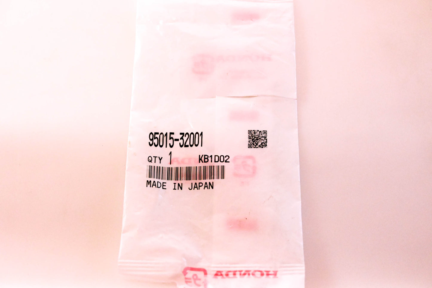New OEM Honda 95015-32001 Brake Arm Joint Pin NOS