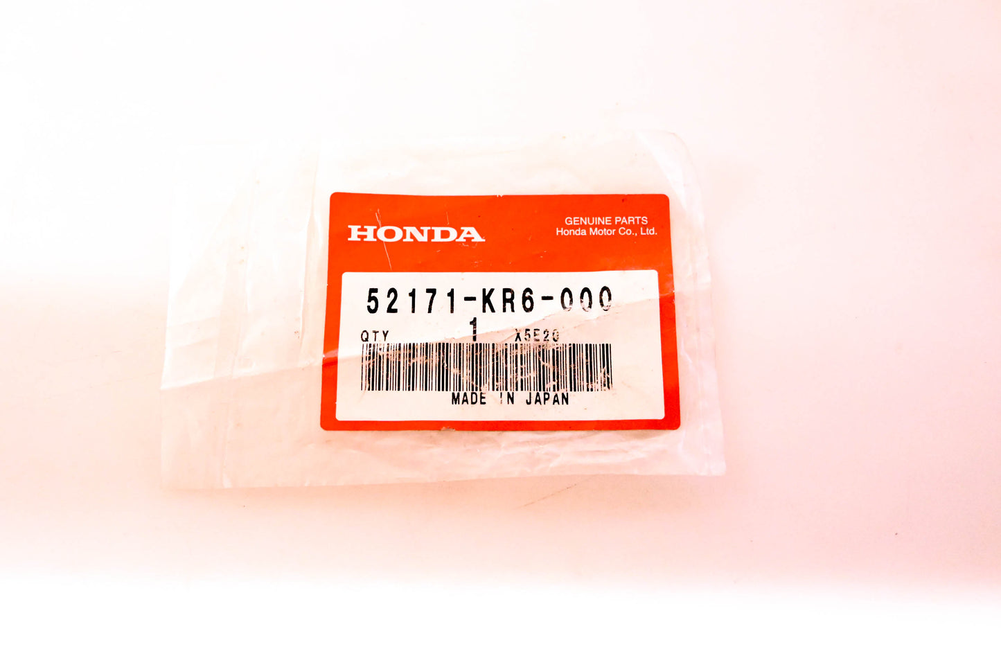 New OEM Honda 52171-KR6-000 Chain Slider Washer NOS